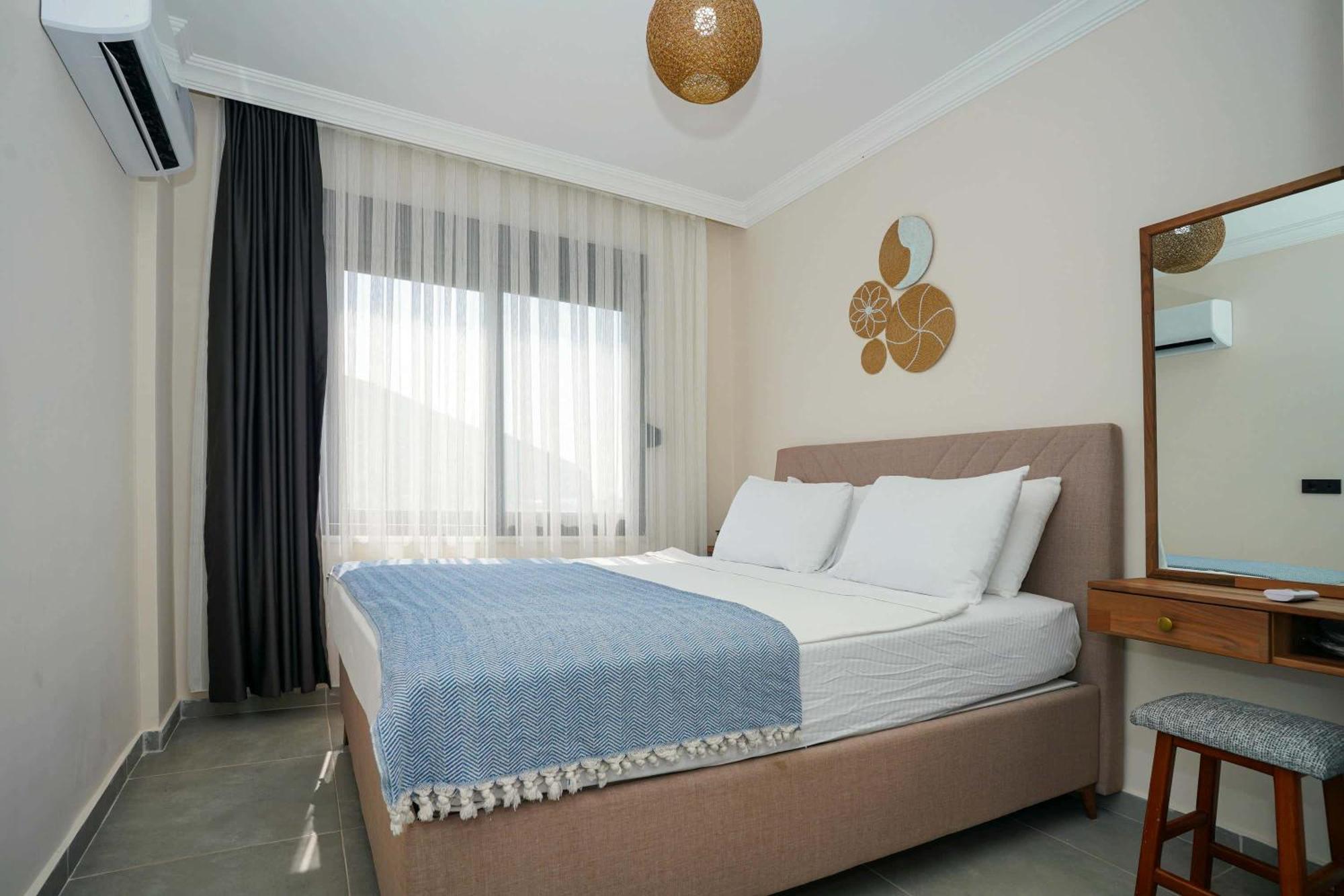 Port Selene Otel Газипаша Экстерьер фото