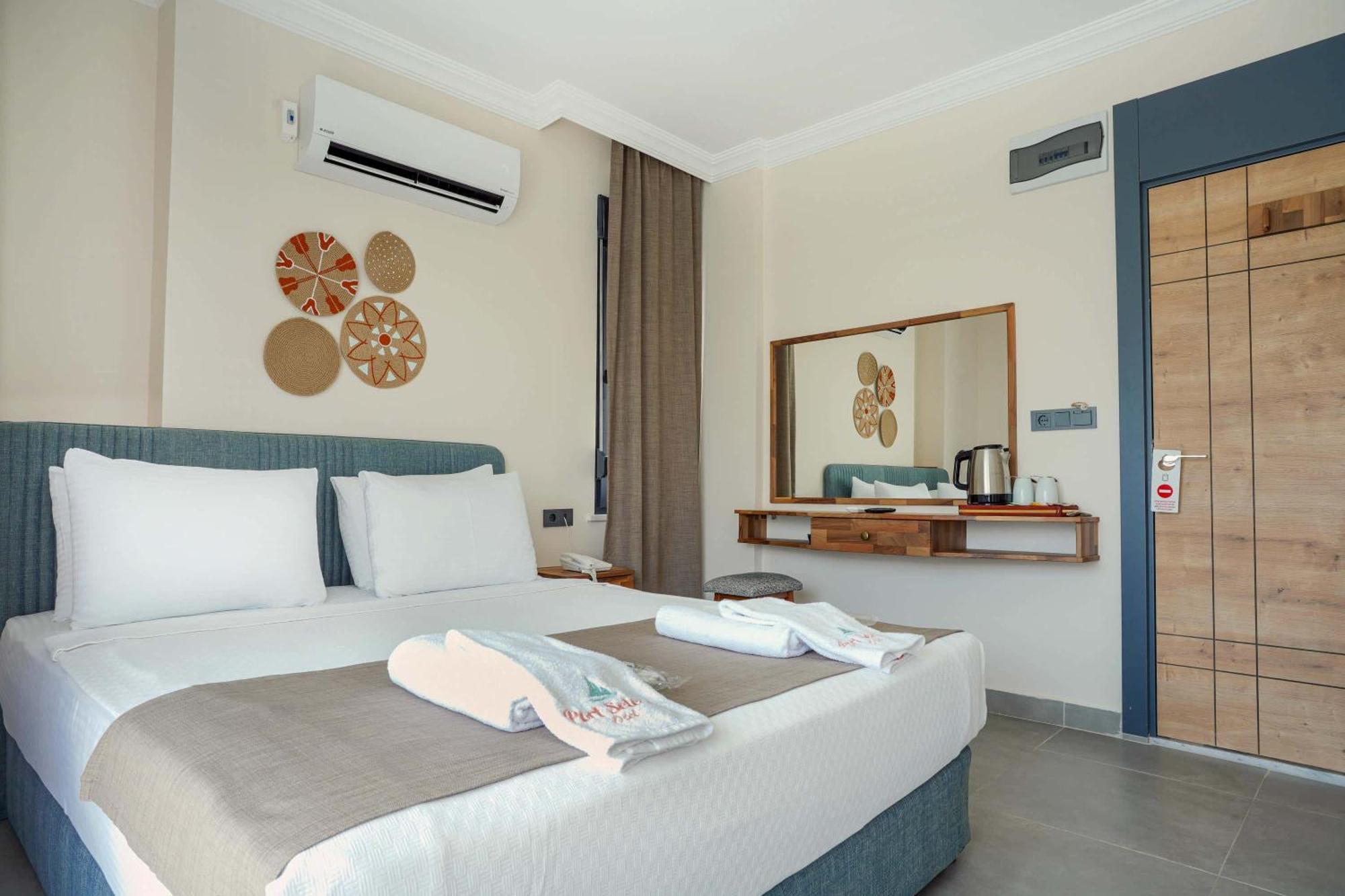 Port Selene Otel Газипаша Экстерьер фото